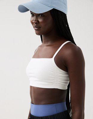 OFFLINE By Aerie Seamless Bandeau Sports Bra