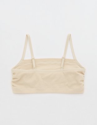 OFFLINE By Aerie Seamless Bandeau Sports Bra