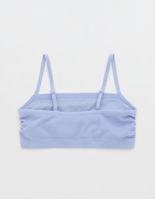 OFFLINE By Aerie Seamless Bandeau Sports Bra