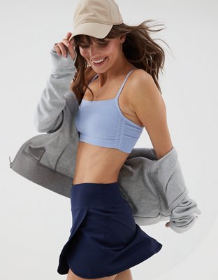 OFFLINE By Aerie Seamless Bandeau Sports Bra