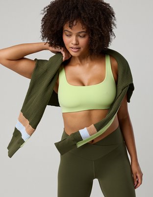 OFFLINE By Aerie Real Me XTRA Classic Sports Bra