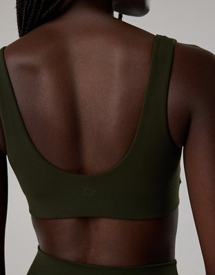 OFFLINE By Aerie Real Me XTRA Classic Sports Bra