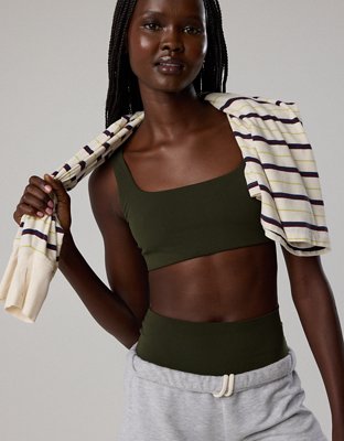 OFFLINE By Aerie Real Me XTRA Classic Sports Bra