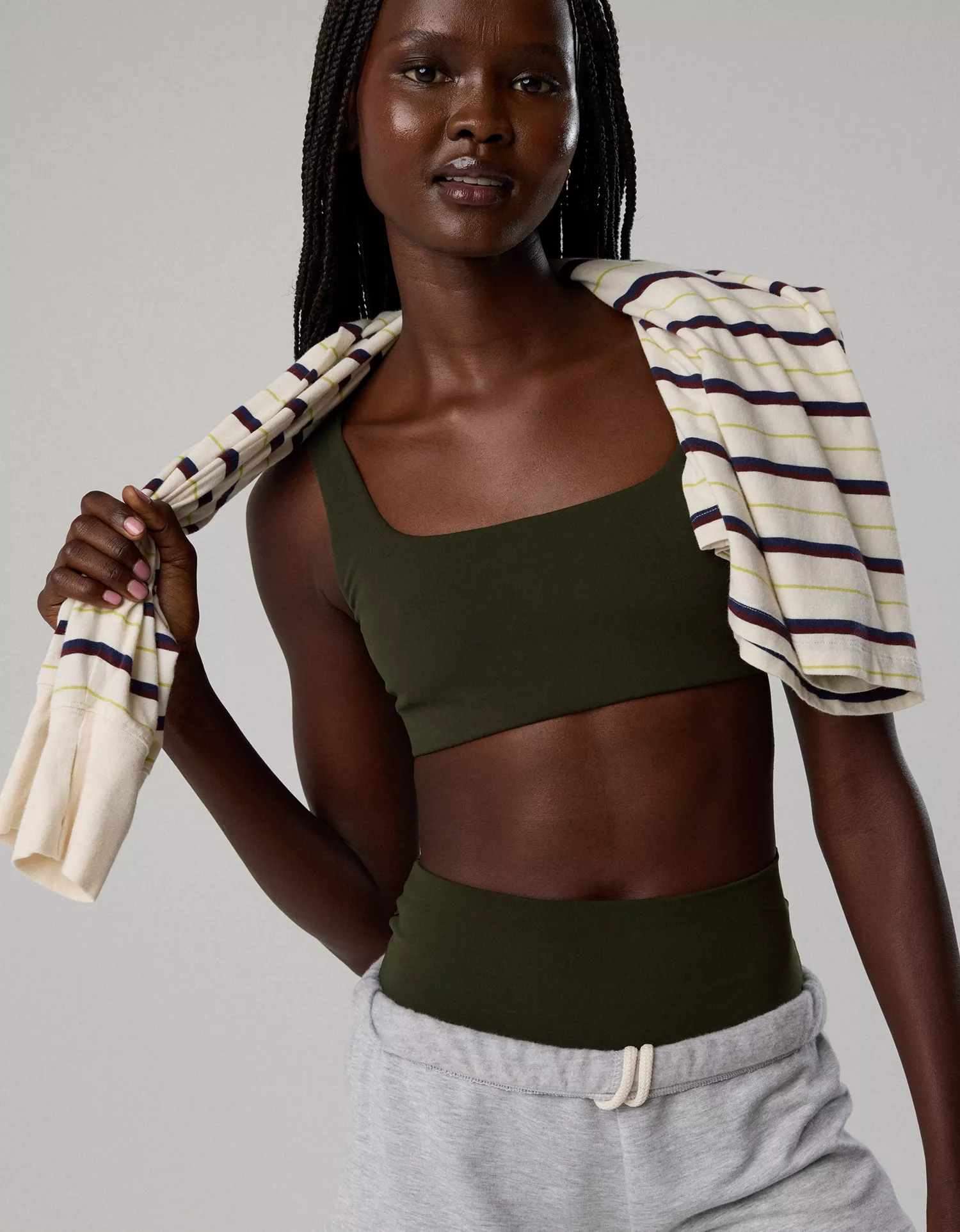 OFFLINE By Aerie Real Me XTRA Classic Sports Bra