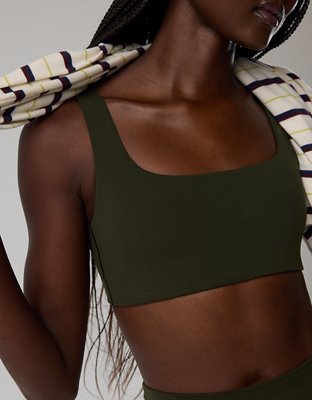 OFFLINE By Aerie Real Me XTRA Classic Sports Bra