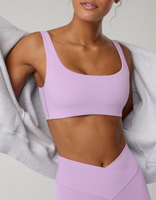 OFFLINE By Aerie Real Me XTRA Classic Sports Bra