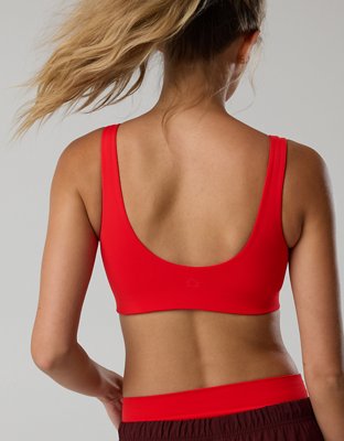 OFFLINE By Aerie Real Me XTRA Classic Sports Bra
