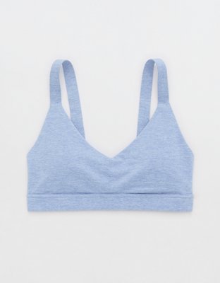 OFFLINE By Aerie The Hugger V-Neck Sports Bra