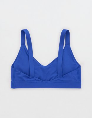 OFFLINE By Aerie The Hugger Bra Deportivo con Escote V