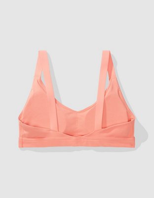 OFFLINE By Aerie The Hugger V-Neck Sports Bra