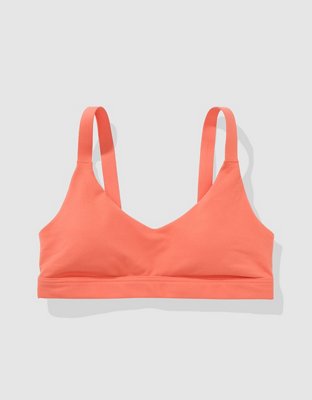 OFFLINE By Aerie The Hugger V-Neck Sports Bra