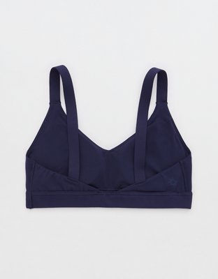 OFFLINE By Aerie The Hugger V-Neck Sports Bra