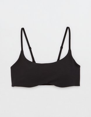 OFFLINE By Aerie The Hugger Curved Band Sports Bra