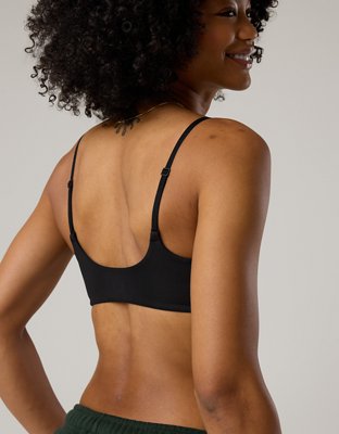 OFFLINE By Aerie The Hugger Curved Band Sports Bra