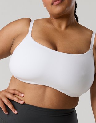 OFFLINE By Aerie The Hugger Curved Band Sports Bra