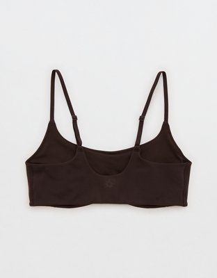OFFLINE By Aerie The Hugger Curved Band Sports Bra