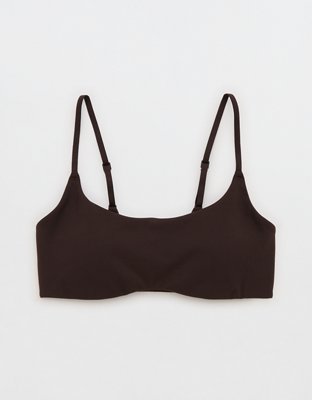 OFFLINE By Aerie The Hugger Curved Band Sports Bra
