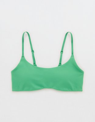 OFFLINE By Aerie The Hugger Curved Band Sports Bra