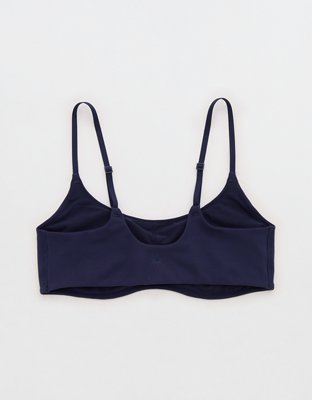 OFFLINE By Aerie The Hugger Curved Band Sports Bra