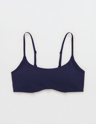 OFFLINE By Aerie The Hugger Curved Band Sports Bra