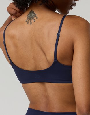 OFFLINE By Aerie The Hugger Curved Band Sports Bra