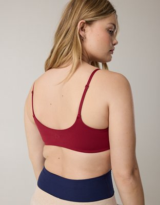 OFFLINE By Aerie The Hugger Curved Band Sports Bra