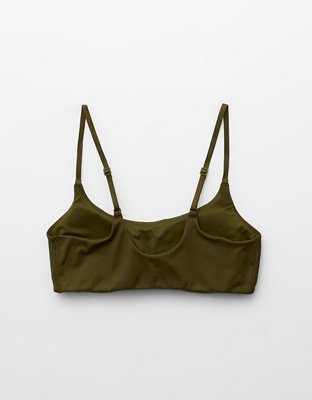 OFFLINE By Aerie The Hugger Curved Band Sports Bra