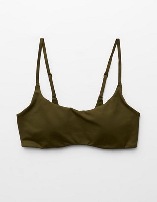 OFFLINE By Aerie The Hugger Curved Band Sports Bra
