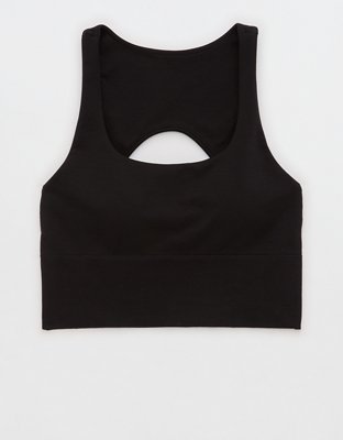 OFFLINE By Aerie Seamless Longline Sports Bra