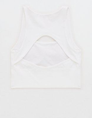 OFFLINE By Aerie Seamless Longline Sports Bra