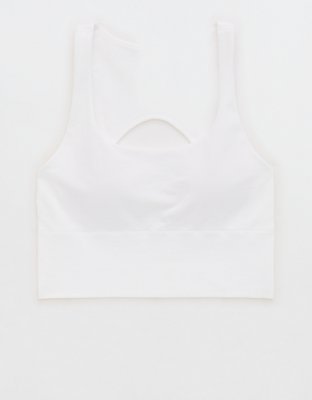 OFFLINE By Aerie Seamless Longline Sports Bra