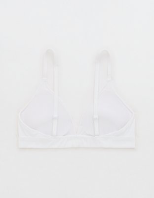 OFFLINE By Aerie Real Me XTRA Rib Triangle Sports Bra