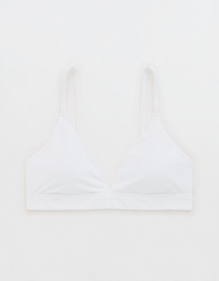 OFFLINE By Aerie Real Me XTRA Rib Triangle Sports Bra