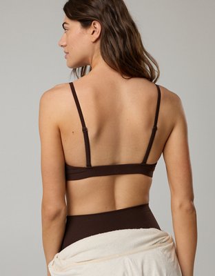 OFFLINE By Aerie Real Me XTRA Triangle Sports Bra