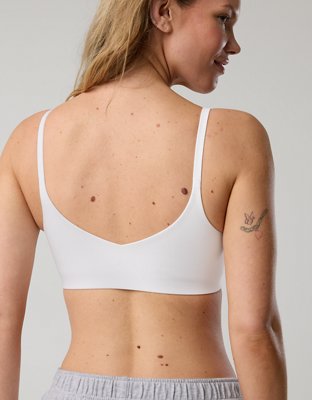 OFFLINE By Aerie Real Me XTRA On-The-Go Double V Sports Bra