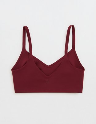 OFFLINE By Aerie Real Me XTRA On-The-Go Double V Sports Bra