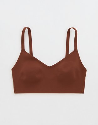 Soutien-gorge de sport à encolure double en V On-The-Go Real Me XTRA OFFLINE d’Aerie