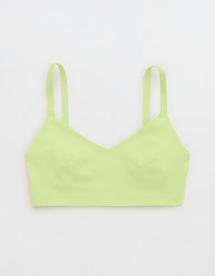 OFFLINE By Aerie Real Me XTRA On-The-Go Double V Sports Bra