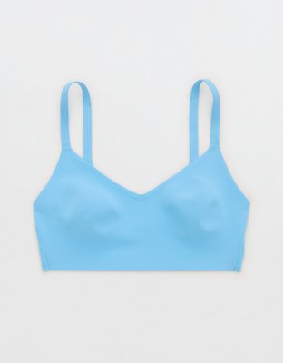 Soutien-gorge de sport à encolure double en V On-The-Go Real Me XTRA OFFLINE d’Aerie