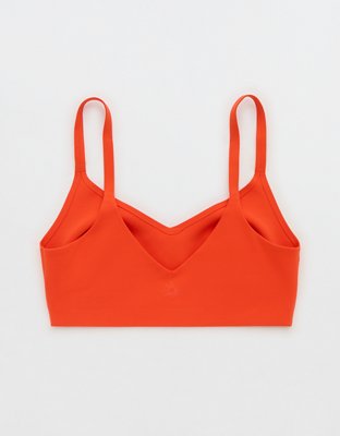 OFFLINE By Aerie Real Me XTRA On-The-Go Double V Sports Bra