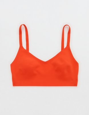 OFFLINE By Aerie Real Me XTRA On-The-Go Double V Sports Bra