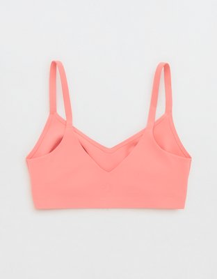 OFFLINE By Aerie Real Me XTRA On-The-Go Double V Sports Bra