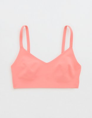 OFFLINE By Aerie Real Me XTRA On-The-Go Double V Sports Bra
