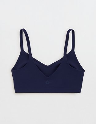 OFFLINE By Aerie Real Me XTRA On-The-Go Double V Sports Bra