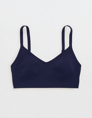 OFFLINE By Aerie Real Me XTRA On-The-Go Double V Sports Bra