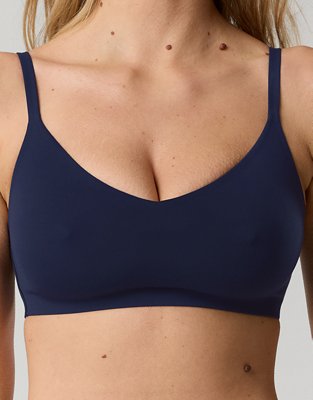 OFFLINE By Aerie Real Me XTRA On-The-Go Double V Sports Bra