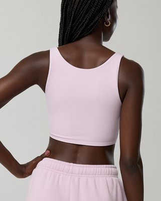 OFFLINE By Aerie Real Me XTRA Rib Switch Up High Neck Sports Bra