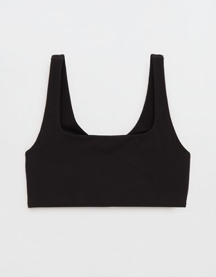 OFFLINE By Aerie Real Me XTRA Rib Switch Up V-Neck Sports Bra