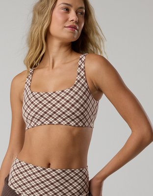 OFFLINE By Aerie Real Me XTRA Classic Sports Bra