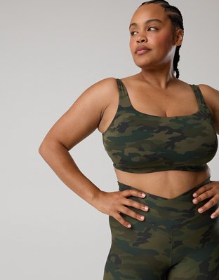 OFFLINE By Aerie Real Me XTRA Classic Sports Bra